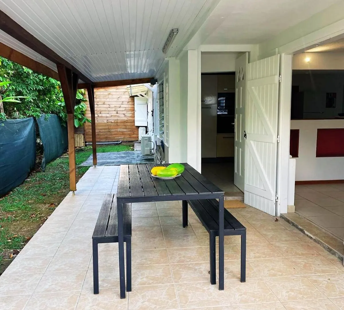 Appt Cosy Calme, Bien Situe & Convivial Lägenhet Le Robert