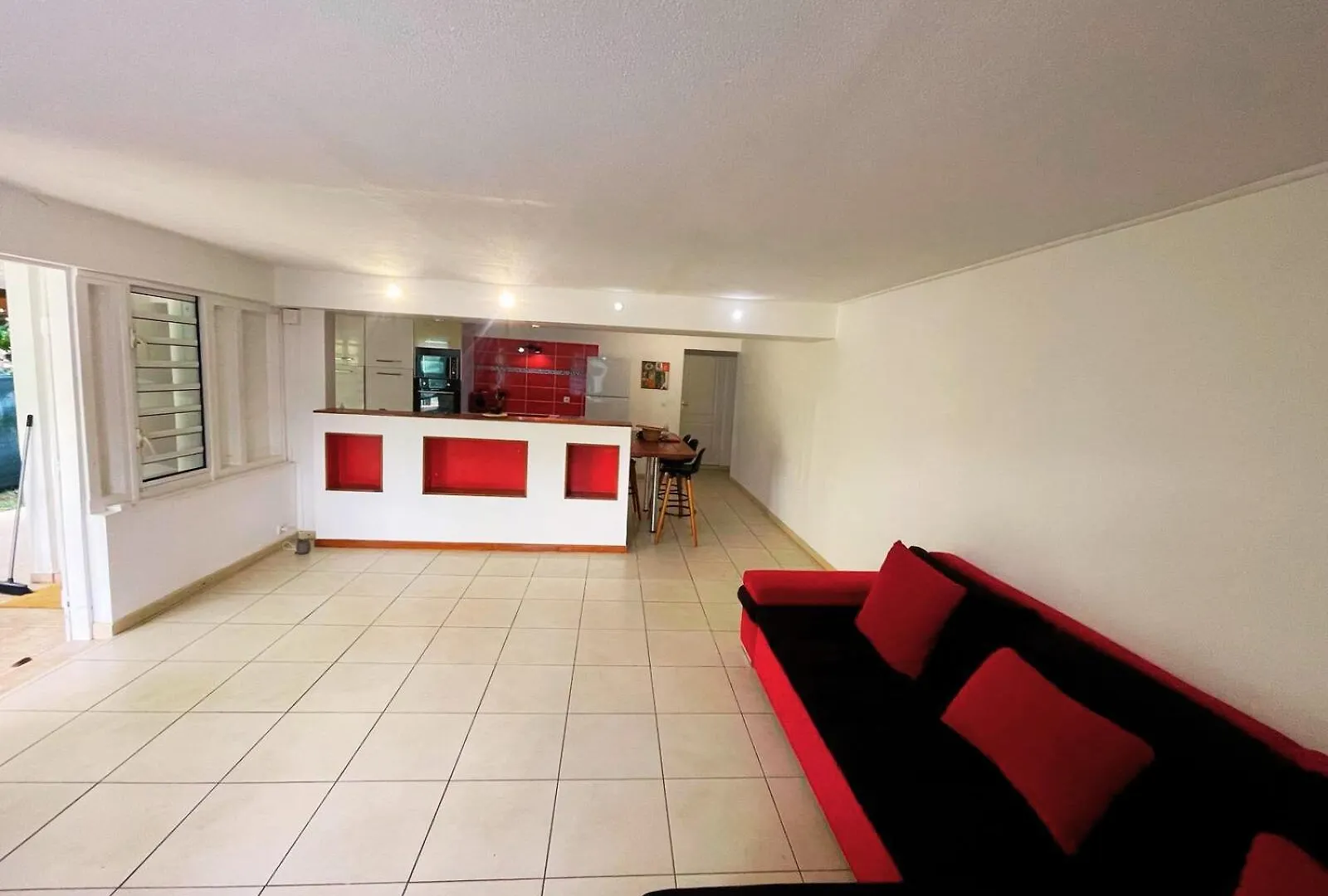Appt Cosy Calme, Bien Situe & Convivial Lägenhet Le Robert 0*,  Martinique