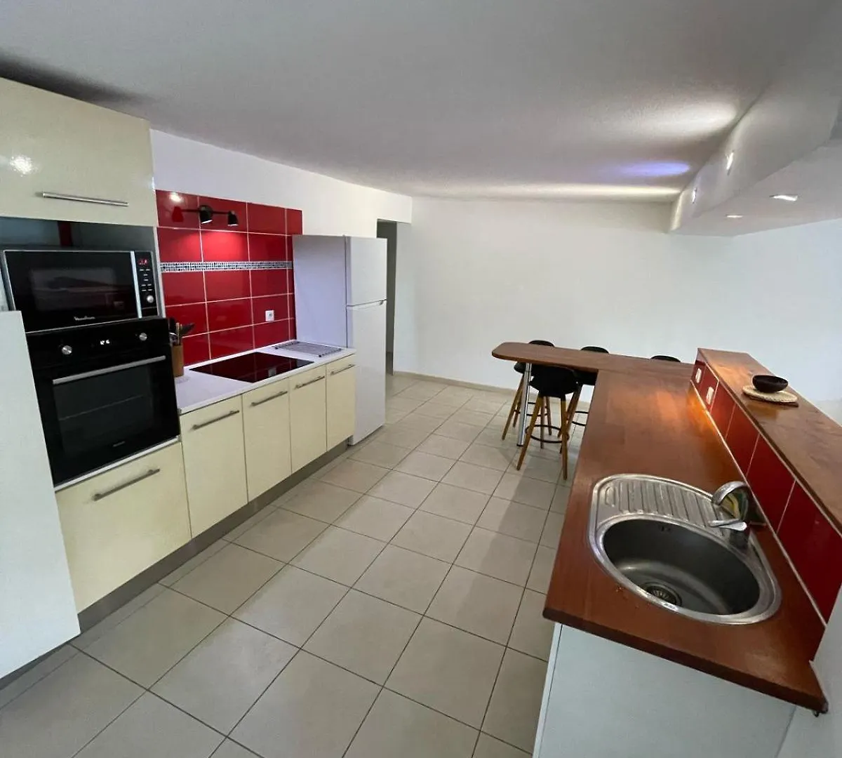Appt Cosy Calme, Bien Situe & Convivial Apartment Le Robert
