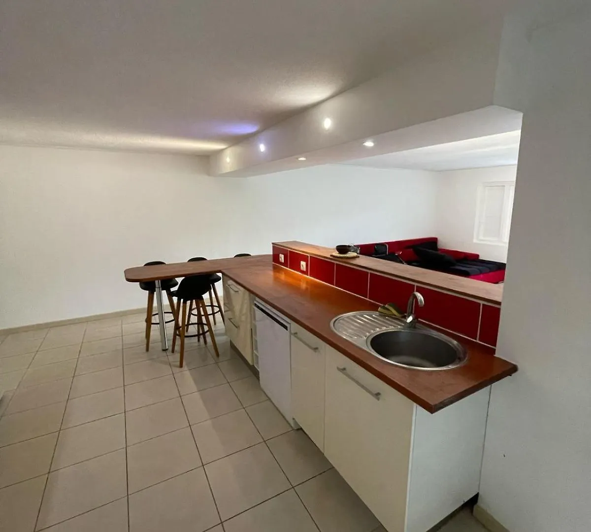 Appt Cosy Calme, Bien Situe & Convivial Apartment Le Robert Martinique