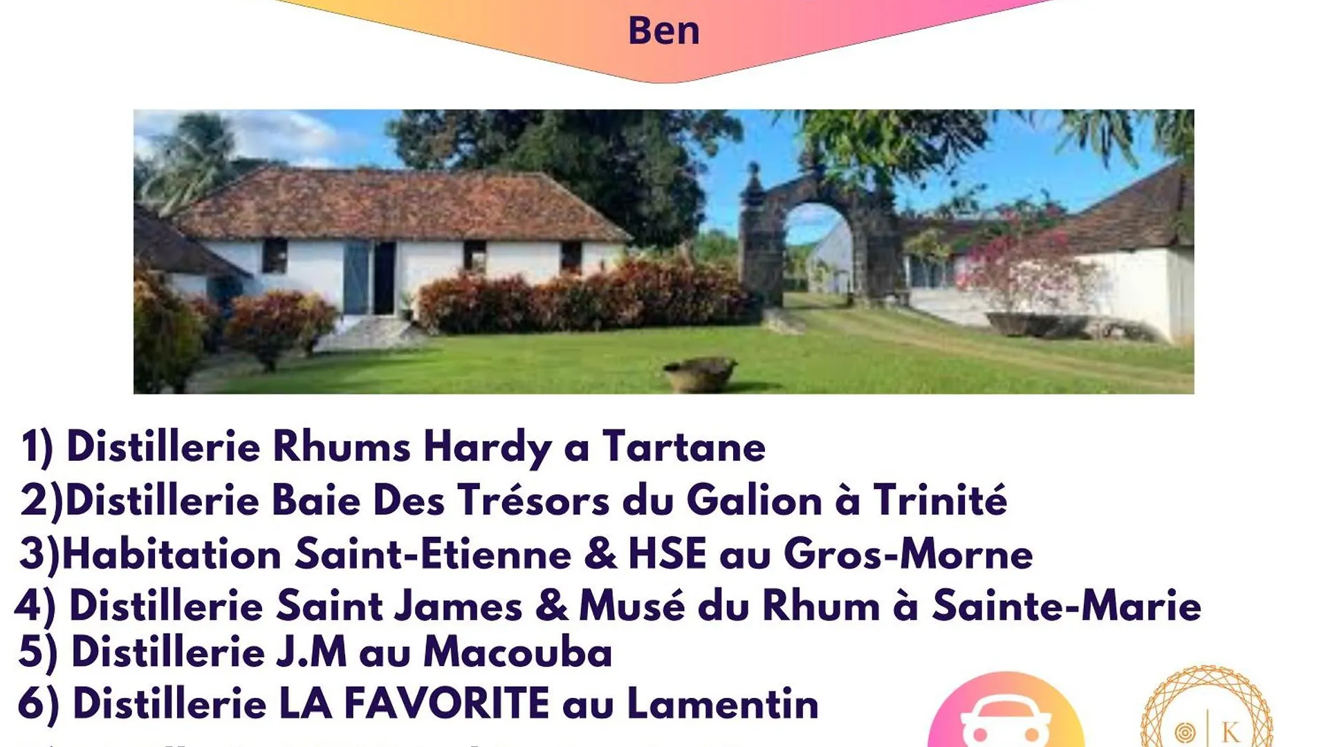 Appt Cosy Calme, Bien Situe & Convivial Apartment Le Robert Martinique