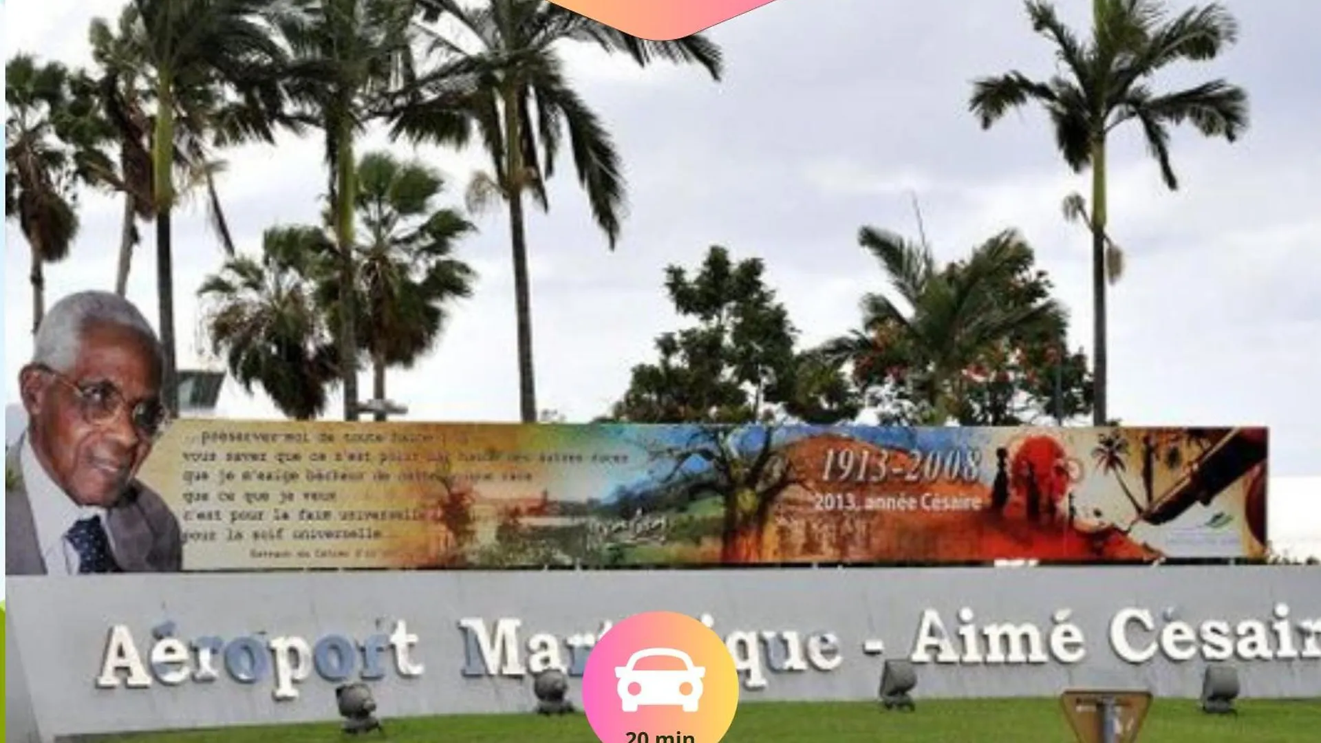 Appt Cosy Calme, Bien Situe & Convivial Apartment Le Robert